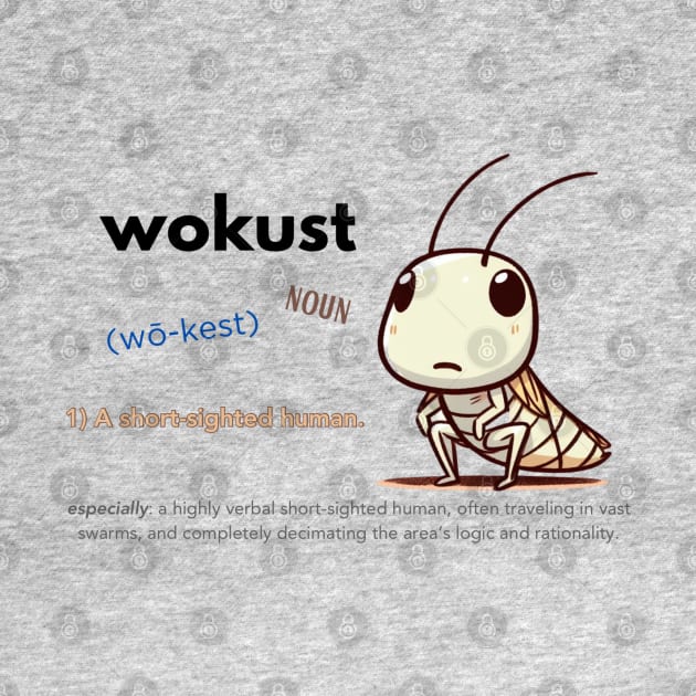 Wokust by w8what!?